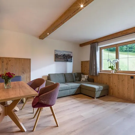 Farm stay Bergappartement Kink