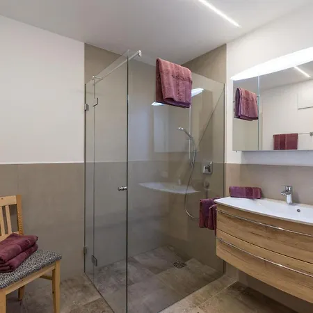 Farm stay Bergappartement Kink