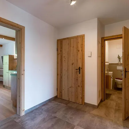 Bauernhof Bergappartement Kink *