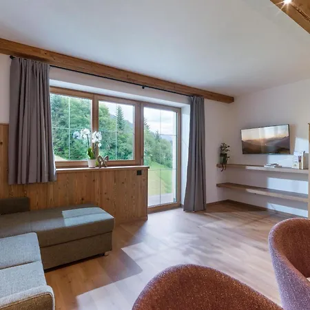 Bergappartement Kink Bauernhof Hopfgarten im Brixental