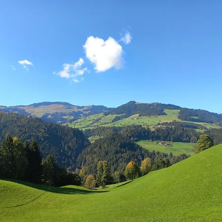 Bergappartement Kink Farm stay