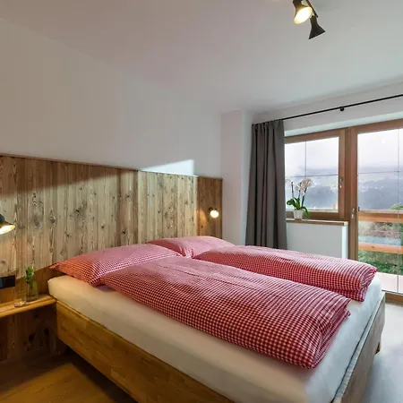 Bauernhof Bergappartement Kink *