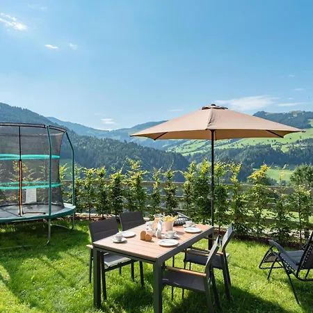 Bergappartement Kink Bauernhof *