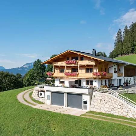 Bergappartement Kink Hopfgarten im Brixental