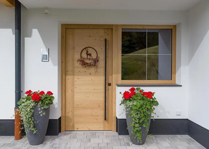 Bergappartement Kink *