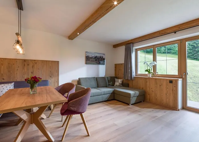 Alojamento de Turismo Rural Bergappartement Kink