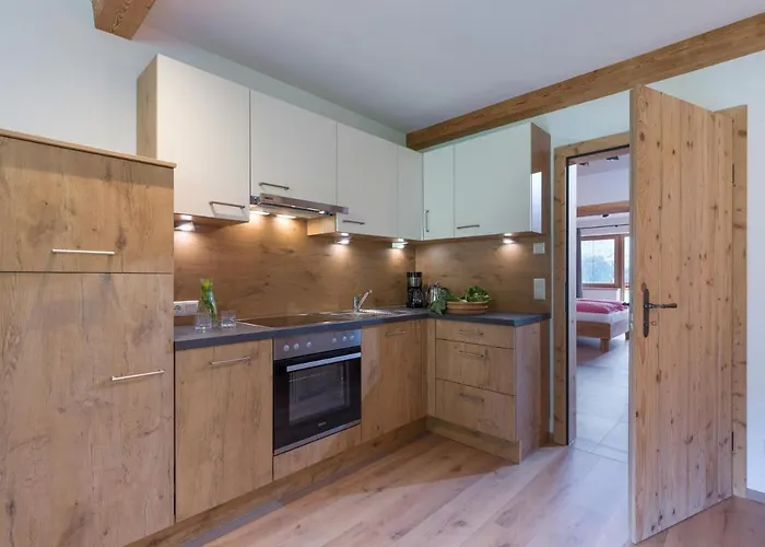 Alojamento de Turismo Rural Bergappartement Kink Hopfgarten im Brixental