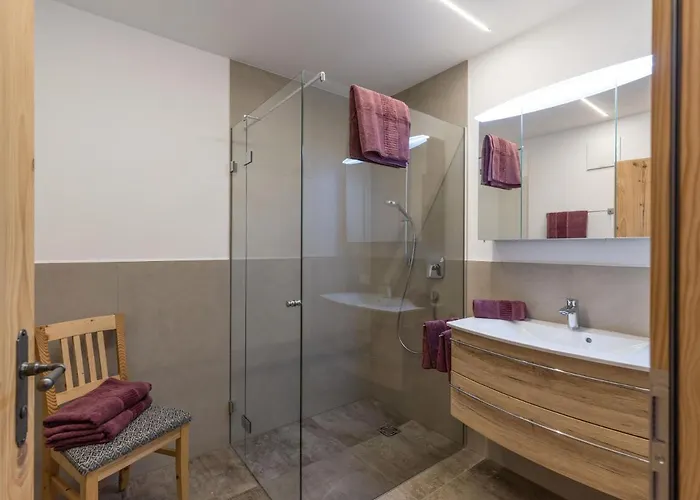 팜스테이 Bergappartement Kink