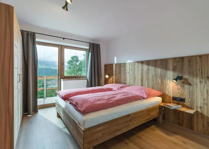 Bergappartement Kink 호프가르텐 임 브릭젠탈