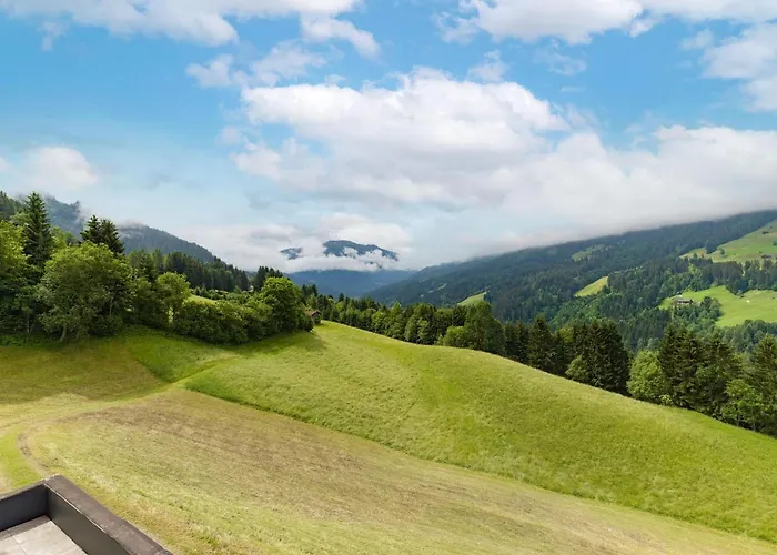 Bergappartement Kink Alojamento de Turismo Rural Hopfgarten im Brixental