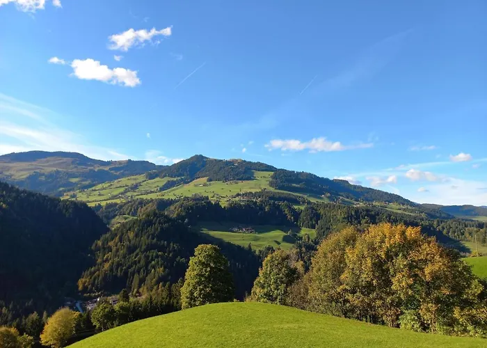 Bergappartement Kink 호프가르텐 임 브릭젠탈