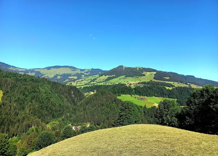 Bergappartement Kink *