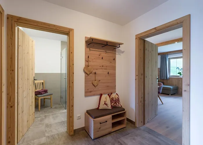 Alojamento de Turismo Rural Bergappartement Kink *