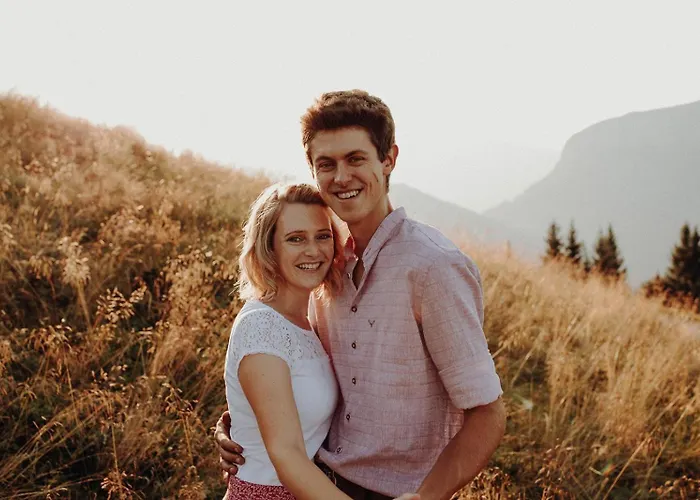 Bergappartement Kink 팜스테이 호프가르텐 임 브릭젠탈