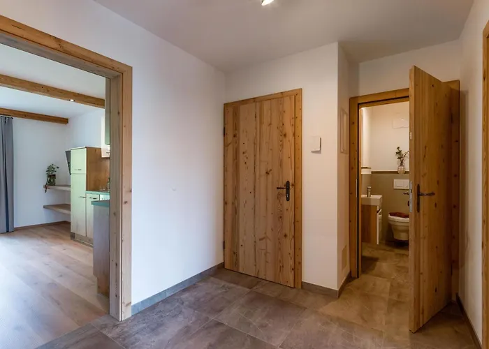 팜스테이 Bergappartement Kink