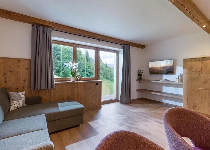 팜스테이 Bergappartement Kink