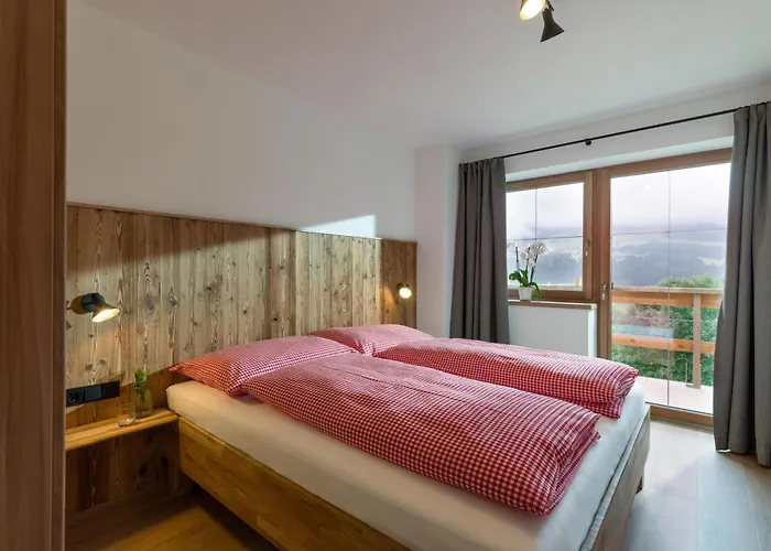 팜스테이 Bergappartement Kink *