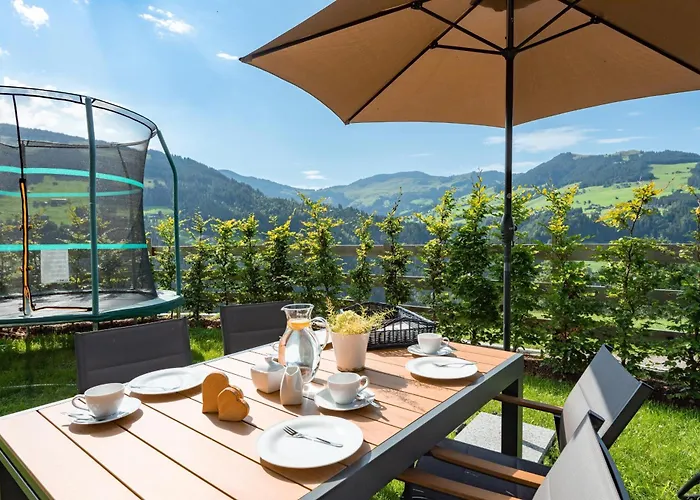 Alojamento de Turismo Rural Bergappartement Kink *