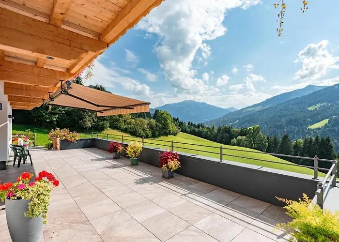 Bergappartement Kink