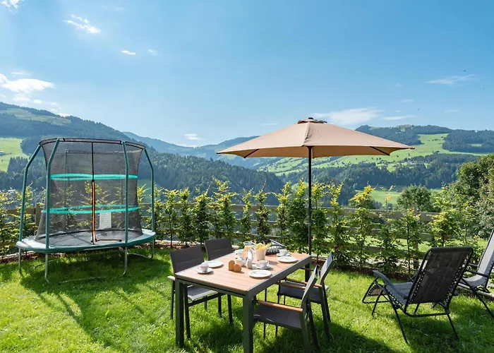 Bergappartement Kink Alojamento de Turismo Rural *