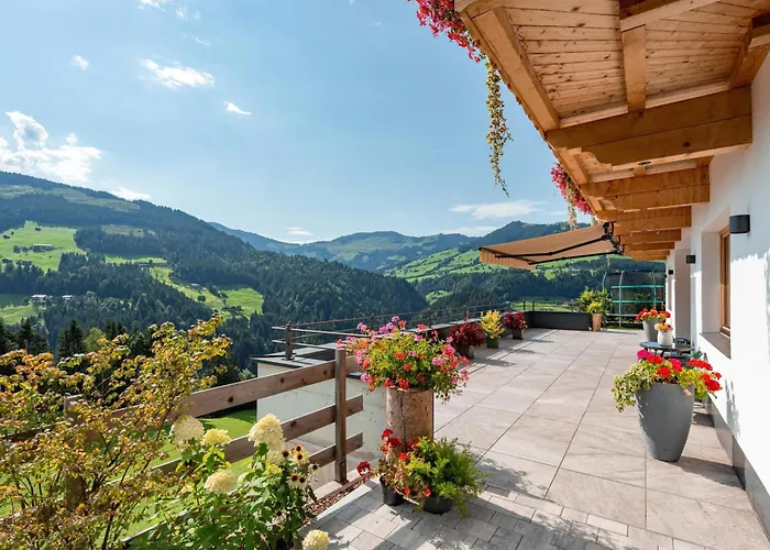 Bergappartement Kink * Hopfgarten im Brixental