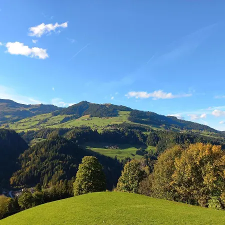 Bergappartement Kink Hopfgarten im Brixental