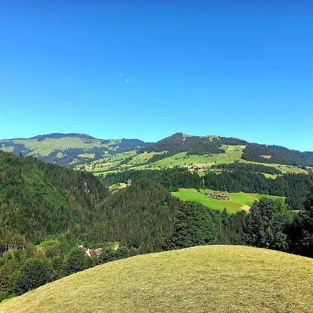 Bergappartement Kink *