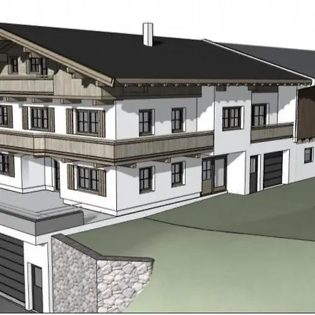 Bergappartement Kink * Hopfgarten im Brixental