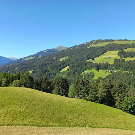 Gospodarstwo agroturystyczne Bergappartement Kink Hopfgarten im Brixental