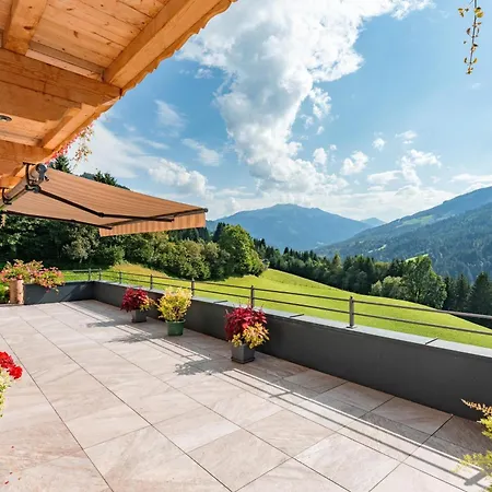 Bergappartement Kink