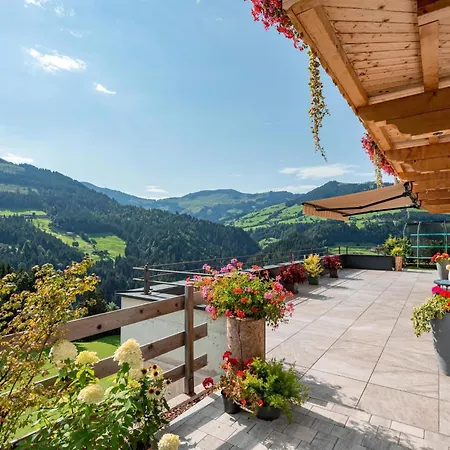 Bergappartement Kink * Hopfgarten im Brixental